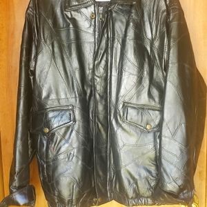 Genuine leather jacket ❗NWOT